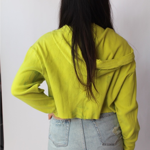 NWT - BDG - Distressed Denim Mini Skirt - Multiple Sizes - Picture 4 of 4